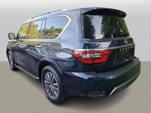 2023 Nissan Armada SL 4WD