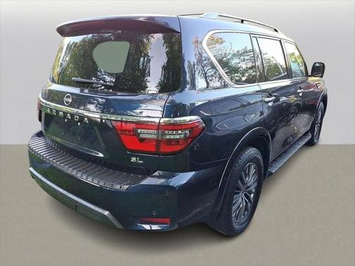 2023 Nissan Armada SL 4WD