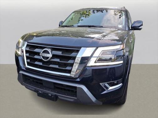2023 Nissan Armada SL 4WD