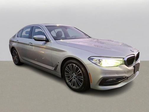 2018 BMW 530e xDrive iPerformance