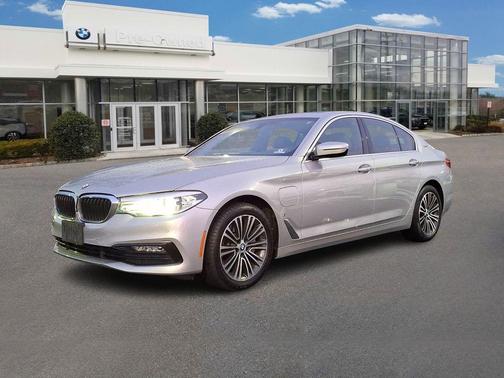 2018 BMW 530e xDrive iPerformance