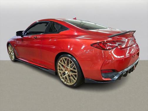 2019 INFINITI Q60 3.0t Red Sport 400
