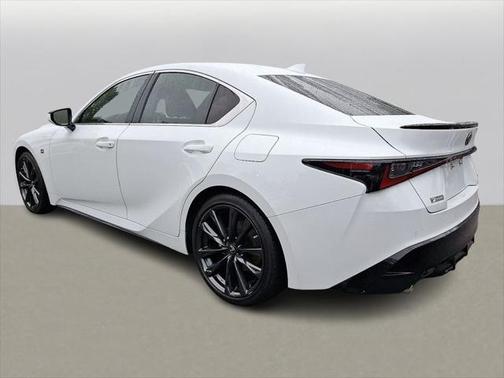 2021 Lexus IS 350 Base