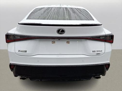 2021 Lexus IS 350 Base