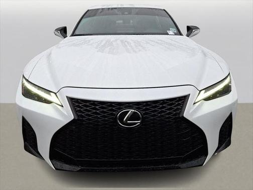 2021 Lexus IS 350 Base