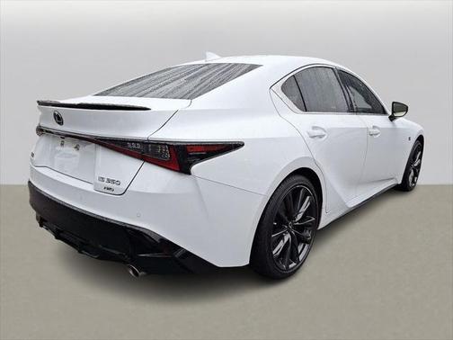 2021 Lexus IS 350 Base