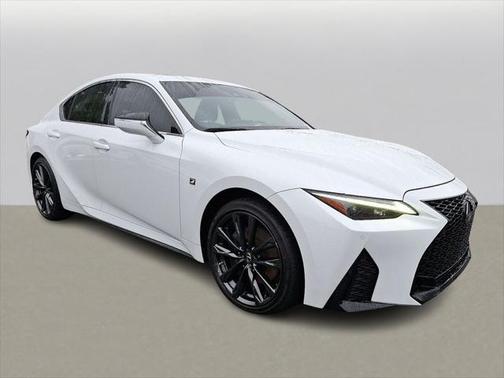 2021 Lexus IS 350 Base