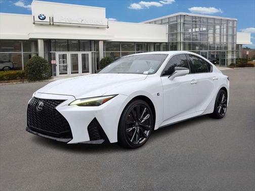 2021 Lexus IS 350 Base