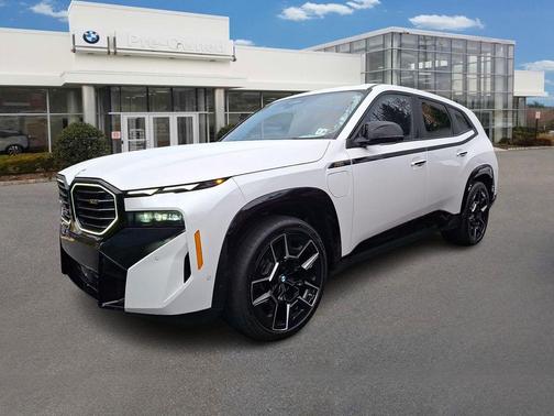 2024 BMW XM Base