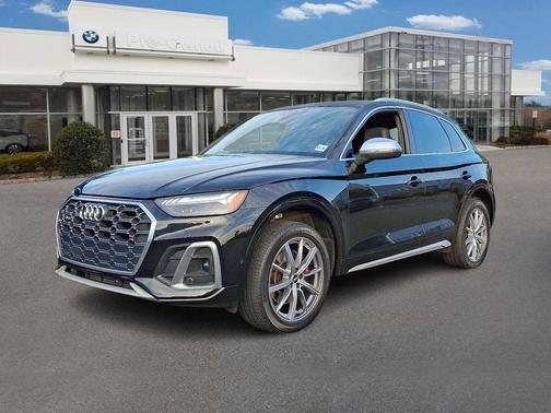 2022 Audi SQ5 3.0T Prestige