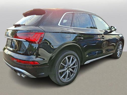 2022 Audi SQ5 3.0T Prestige