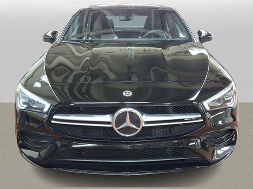 2021 Mercedes-Benz AMG CLA 35 4MATIC
