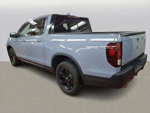 2022 Honda Ridgeline Black