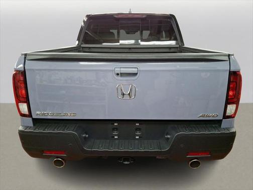 2022 Honda Ridgeline Black