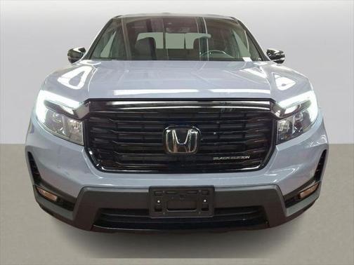 2022 Honda Ridgeline Black