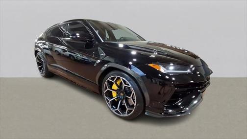 2023 Lamborghini Urus Performante