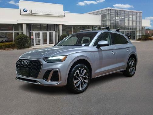 2023 Audi Q5 45 S line Premium Plus