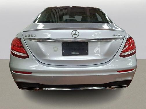 2020 Mercedes-Benz E-Class 4MATIC