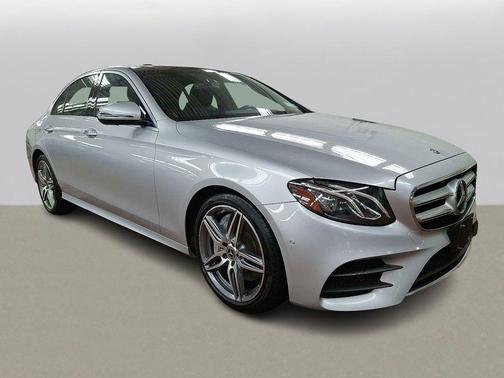 2020 Mercedes-Benz E-Class 4MATIC
