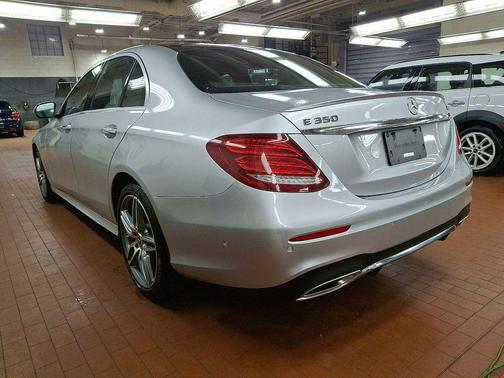 2020 Mercedes-Benz E-Class 4MATIC