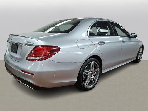 2020 Mercedes-Benz E-Class 4MATIC