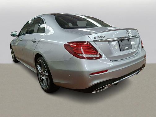 2020 Mercedes-Benz E-Class 4MATIC