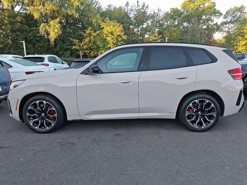 2025 BMW X3 M50 xDrive