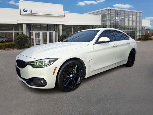 2019 BMW 430 Gran Coupe i xDrive