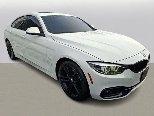 2019 BMW 430 Gran Coupe i xDrive
