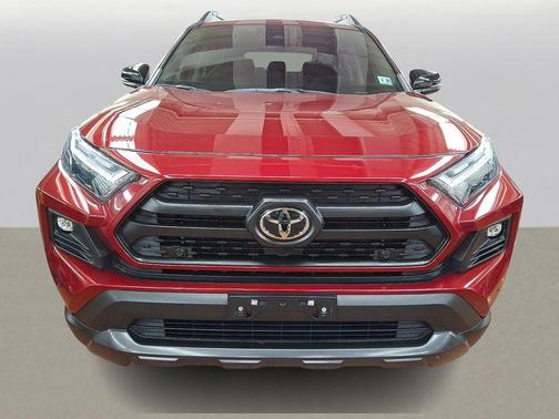 2023 Toyota RAV4 TRD Off Road