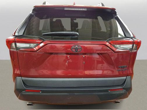 2023 Toyota RAV4 TRD Off Road