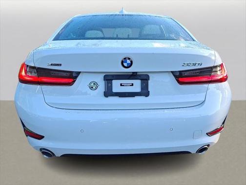 2022 BMW 330 xDrive