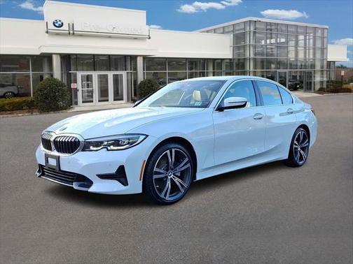 2022 BMW 330 xDrive