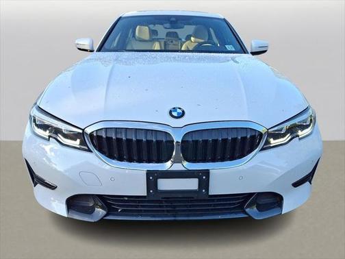 2022 BMW 330 xDrive
