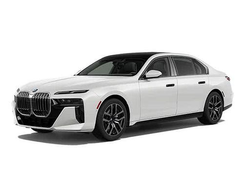 2025 BMW 740 i xDrive