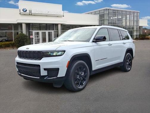 2024 Jeep Grand Cherokee L Altitude