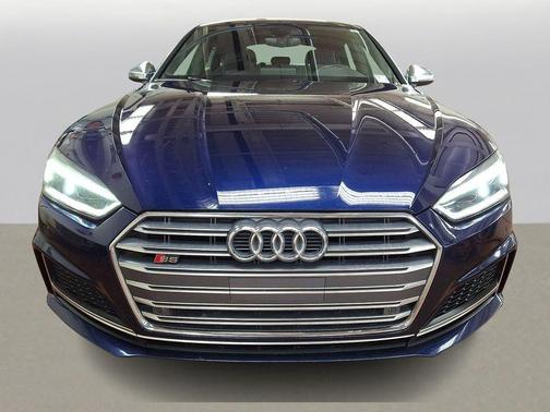 2019 Audi S5 3.0T Premium Plus