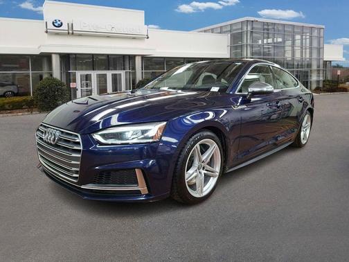 2019 Audi S5 3.0T Premium Plus