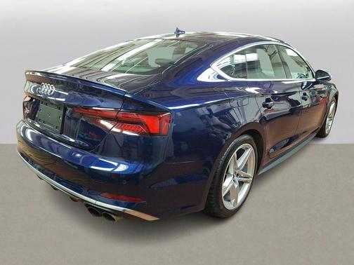 2019 Audi S5 3.0T Premium Plus