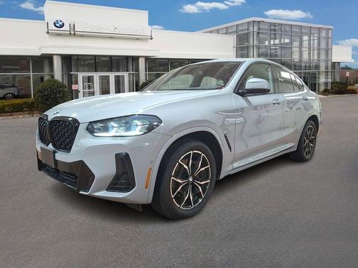 2024 BMW X4 xDrive30i