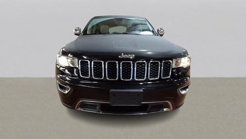 2021 Jeep Grand Cherokee Limited X
