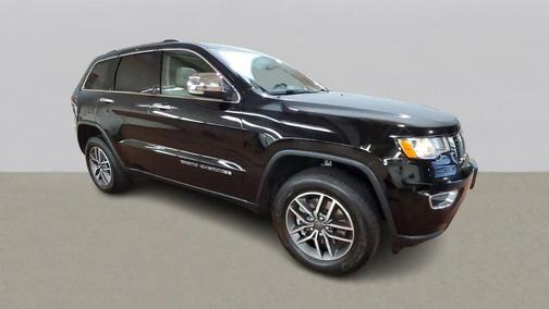 2021 Jeep Grand Cherokee Limited X