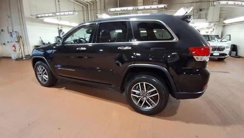 2021 Jeep Grand Cherokee Limited X