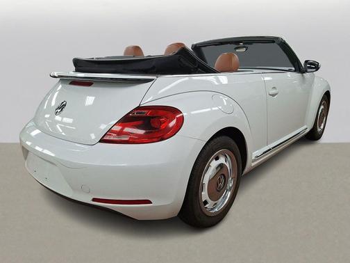 2015 Volkswagen Beetle 1.8T