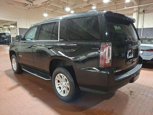 2017 GMC Yukon SLT