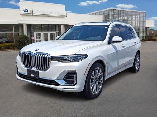2020 BMW X7 xDrive40i