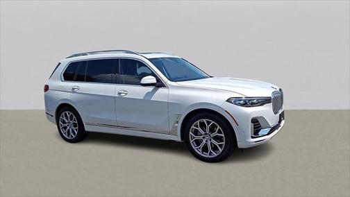 2020 BMW X7 xDrive40i