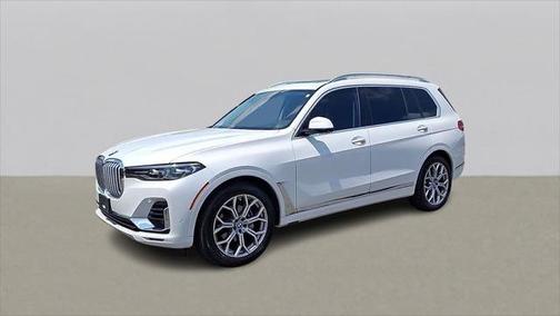 2020 BMW X7 xDrive40i