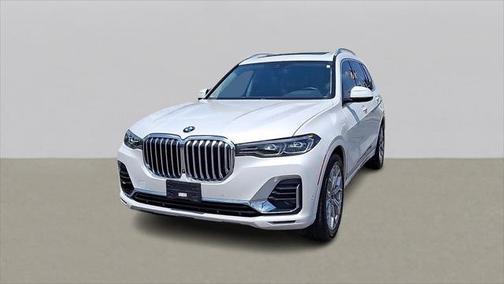 2020 BMW X7 xDrive40i