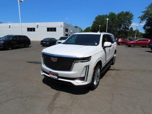 2024 Cadillac Escalade ESV Premium Luxury